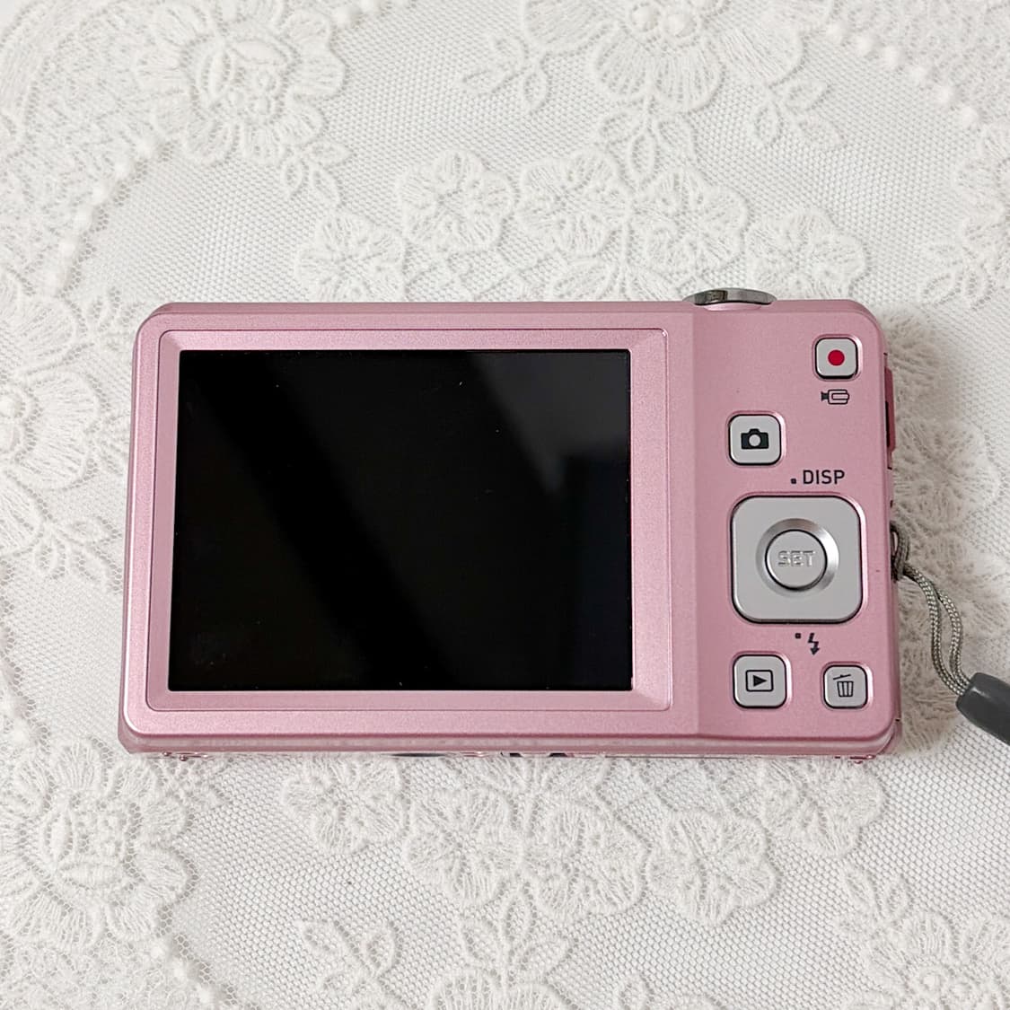 카시오 엑슬림 ZS5 핑크 코르티스 디카 상품이미지3