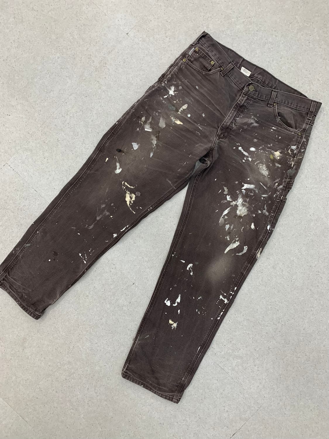 Carhartt 칼하트 페인터 워크팬츠 상품이미지4