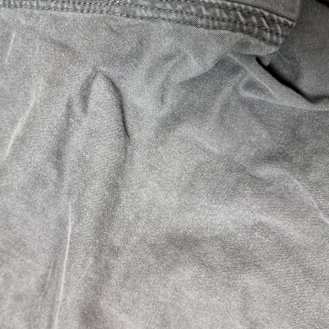 폴로진스 차콜 카고 반바지 데님 반바지(34) 상품이미지8
