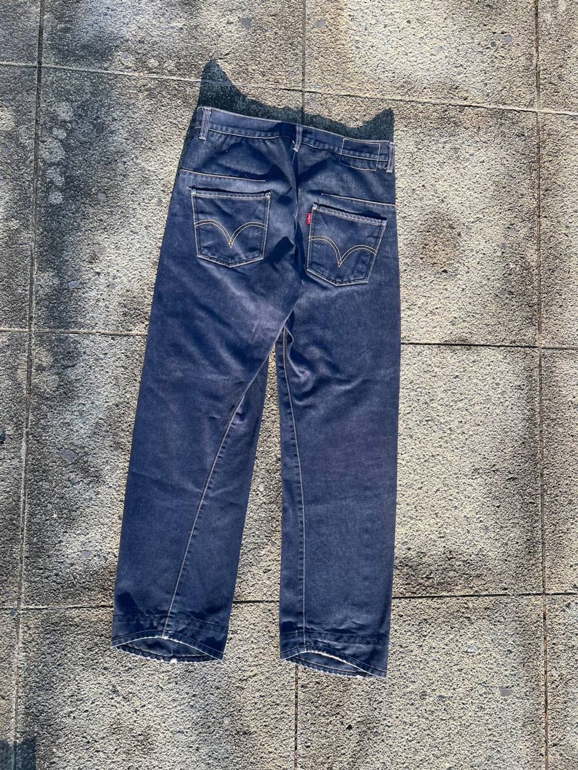jean Levi's Engineered Jeans 상품이미지3