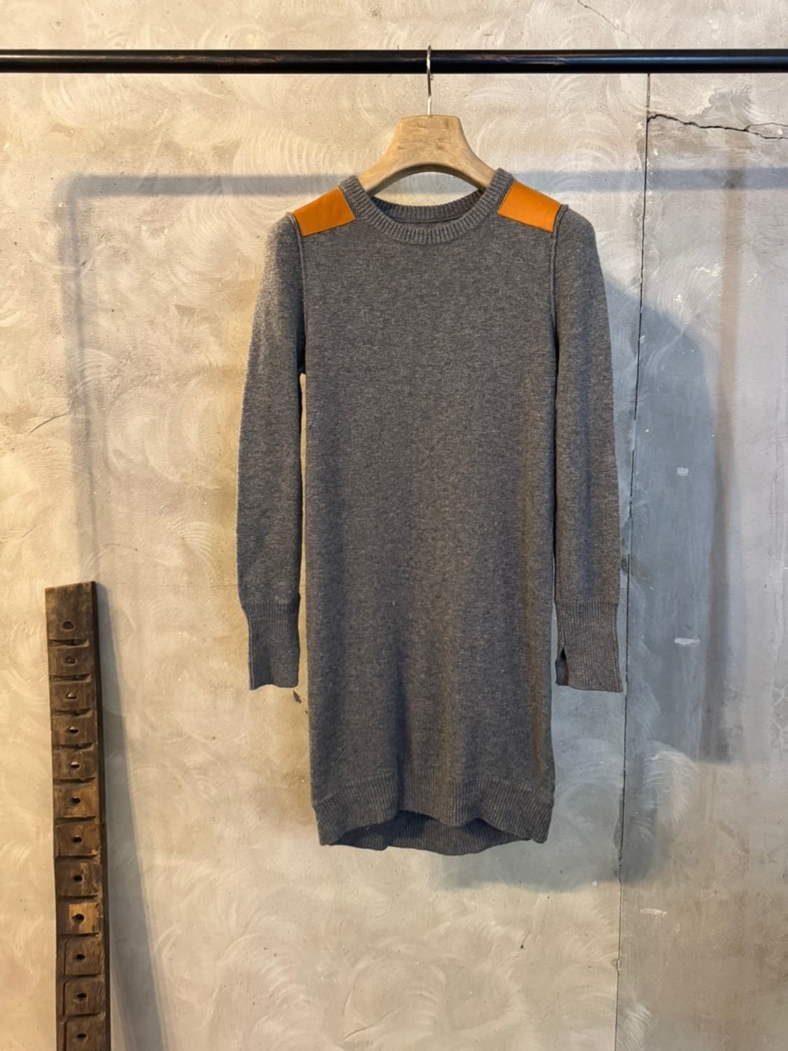 자딕앤볼테르 100% 캐시미어 롱니트 55~66 상품이미지1