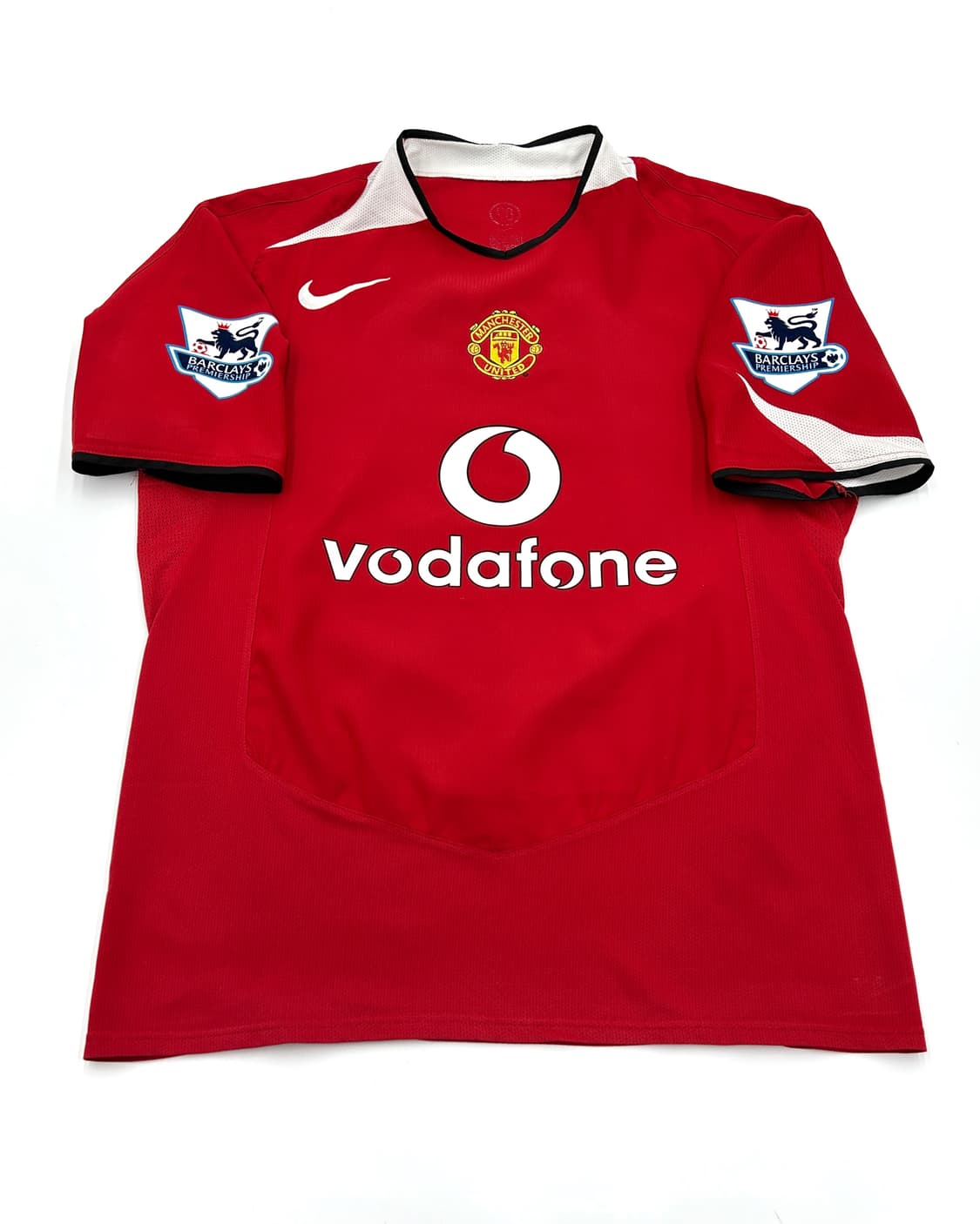 나이키 04-06 맨체스터 유나이티드 홈 리그킷 호날두 상품이미지5