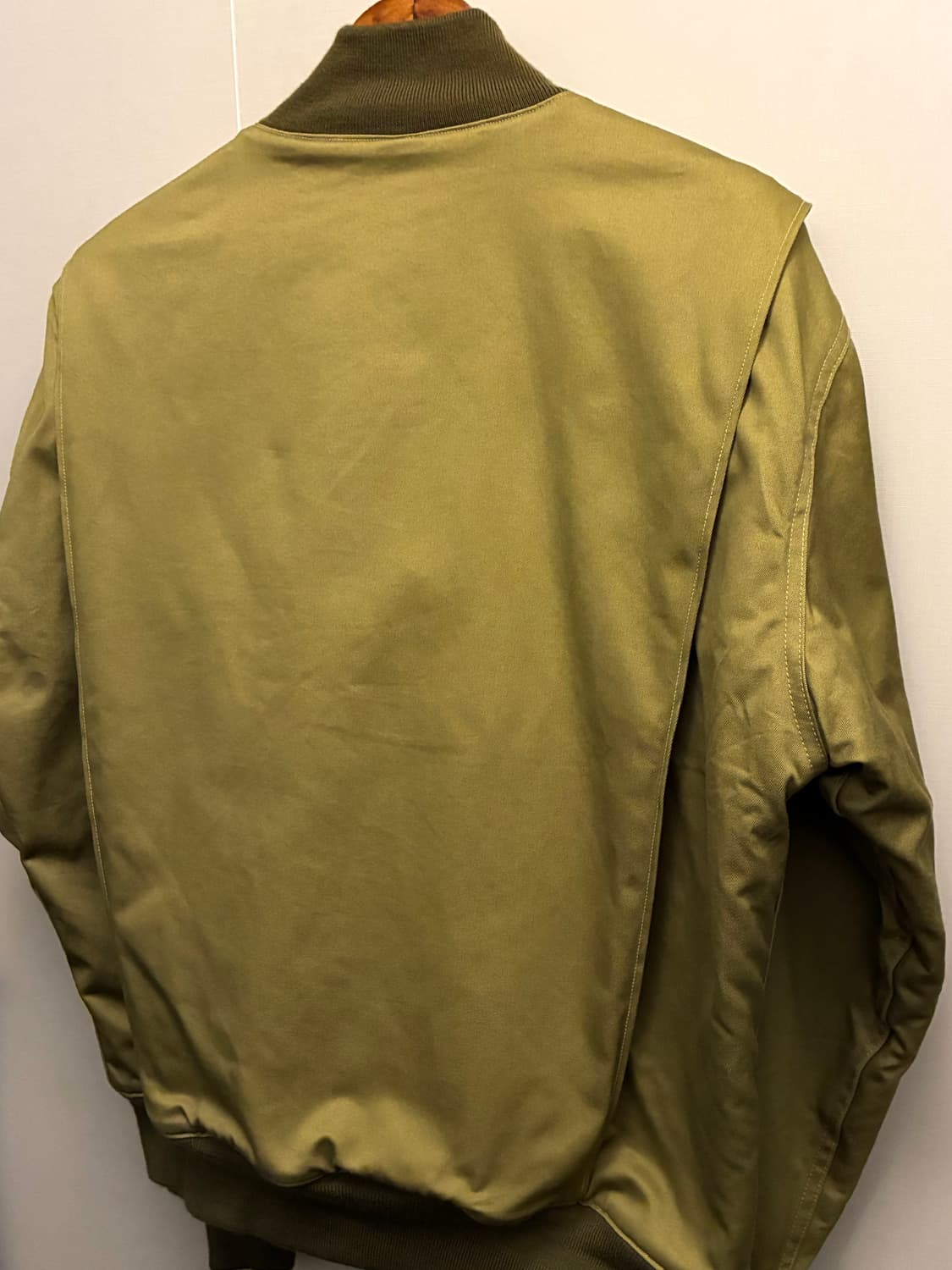 (XL~XXL)브론슨 us army 1st 밀리터리 퓨리 탱커자켓  상품이미지7