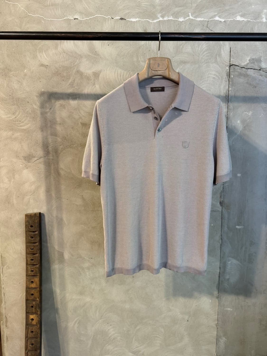 마에스트로 니트 pk 100 상품이미지1