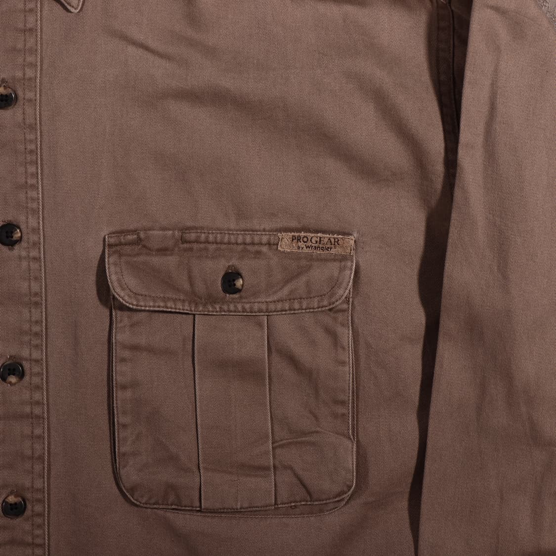 빈티지 USA 헌팅셔츠 C495 상품이미지4