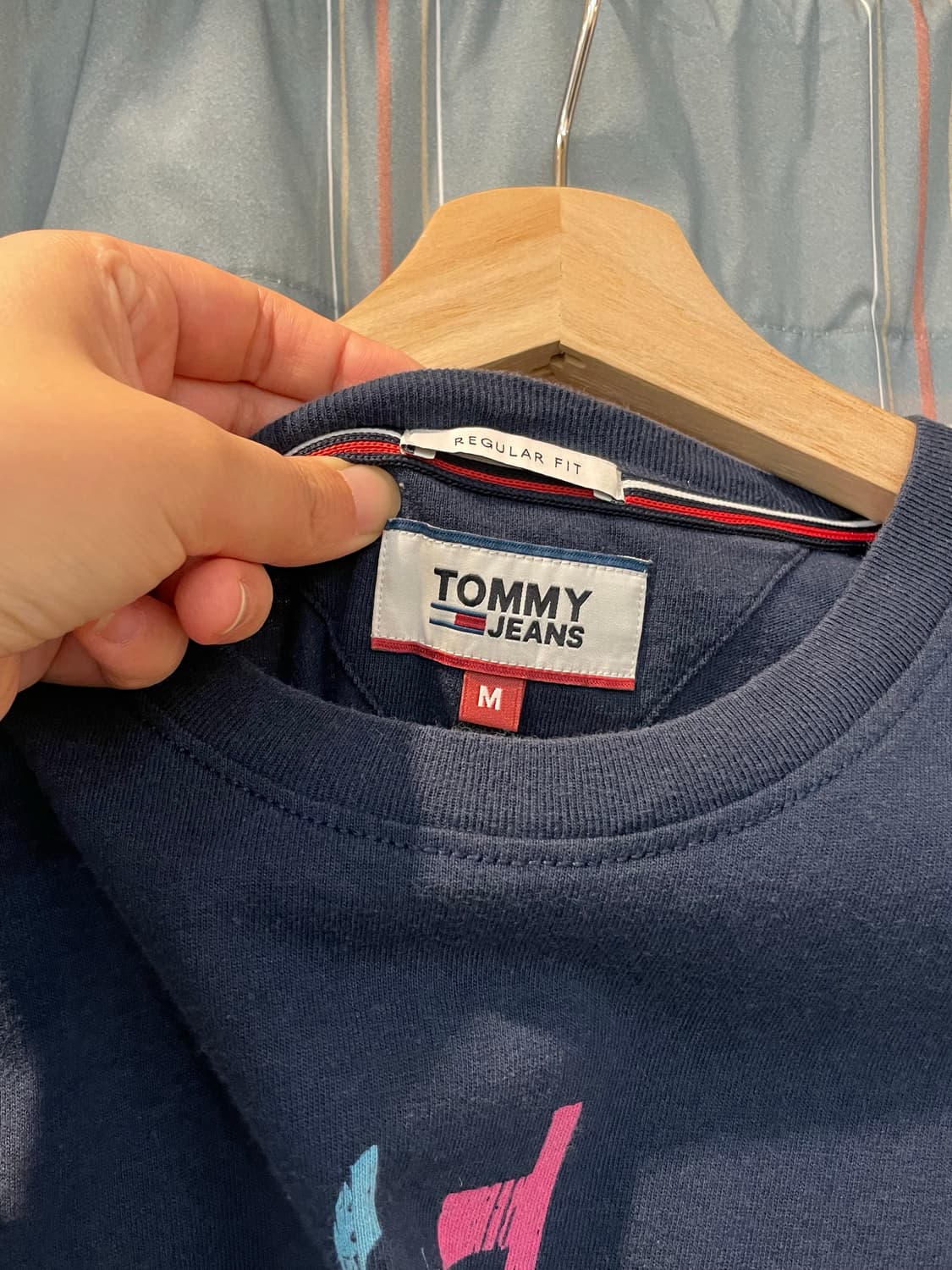 타미 야자수 썬샤인 반팔티 상품이미지2