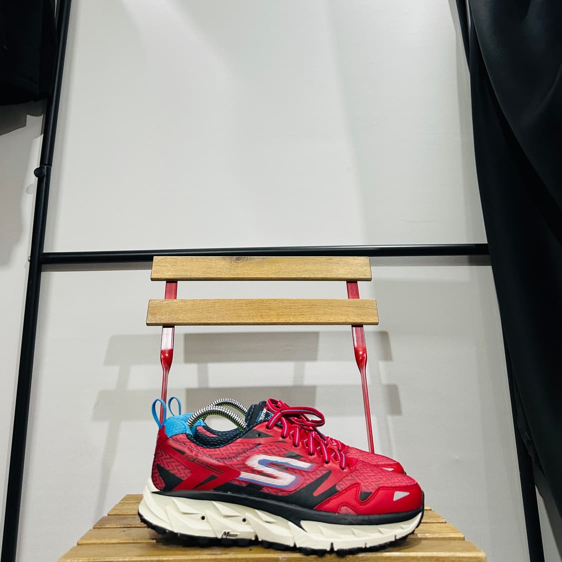 265) 스케쳐스 운동화 남성 남자 신발 고트레일 울트라 상품이미지1