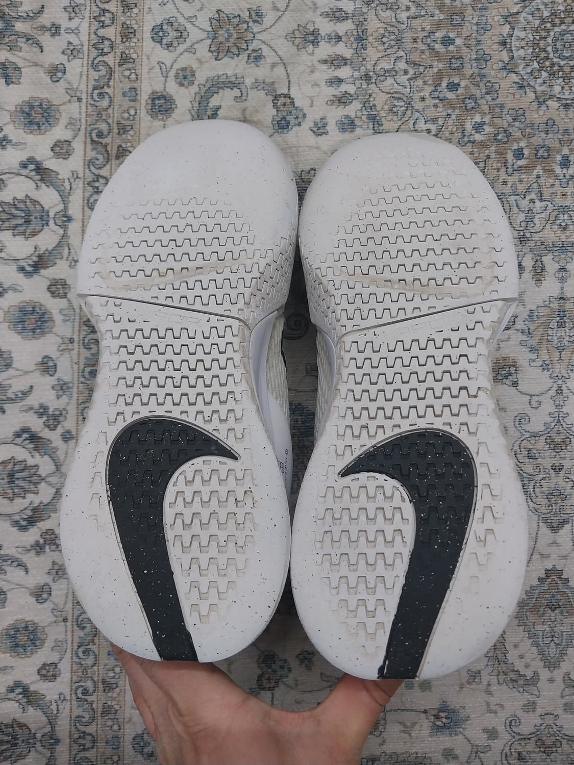 나이키 코트 에어줌 베이퍼 프로2  250mm (일상화가능) 상품이미지8