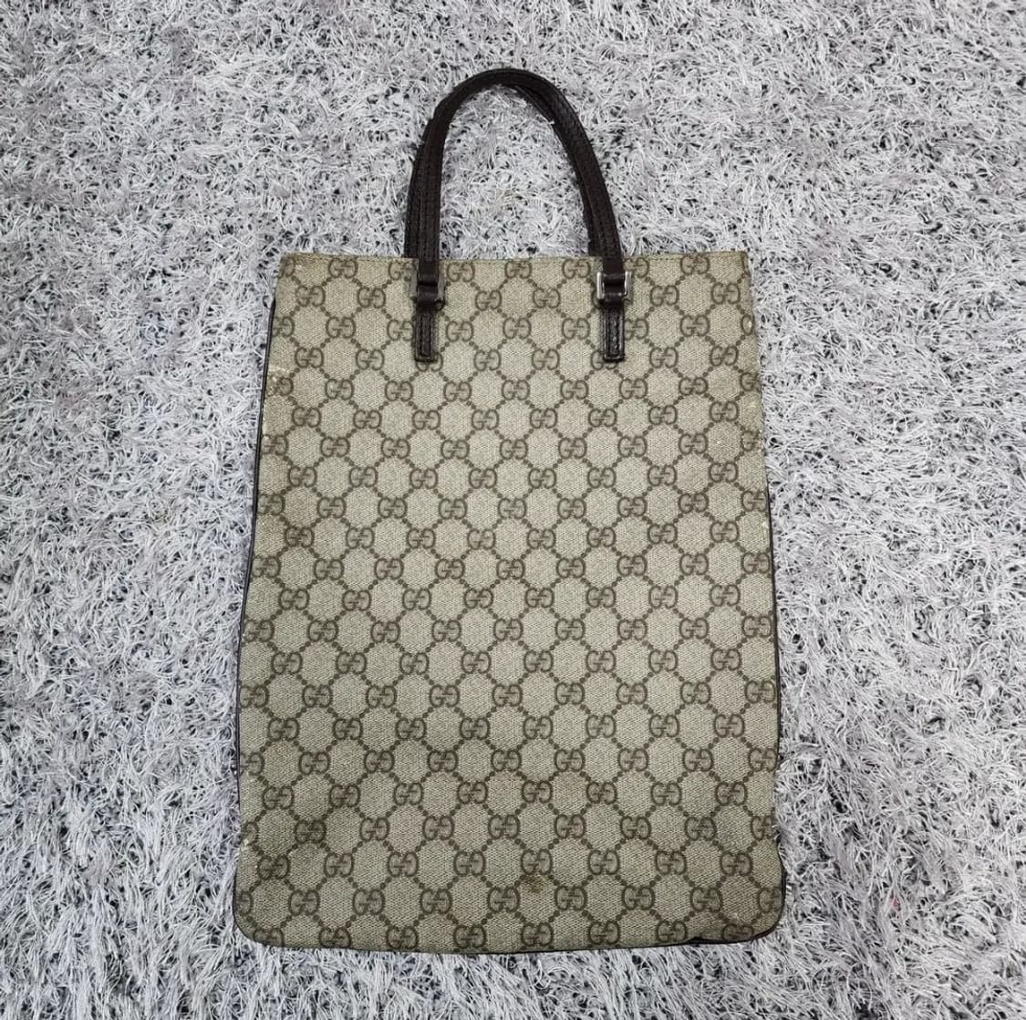 구찌 GG PVC 토드백 상품이미지2