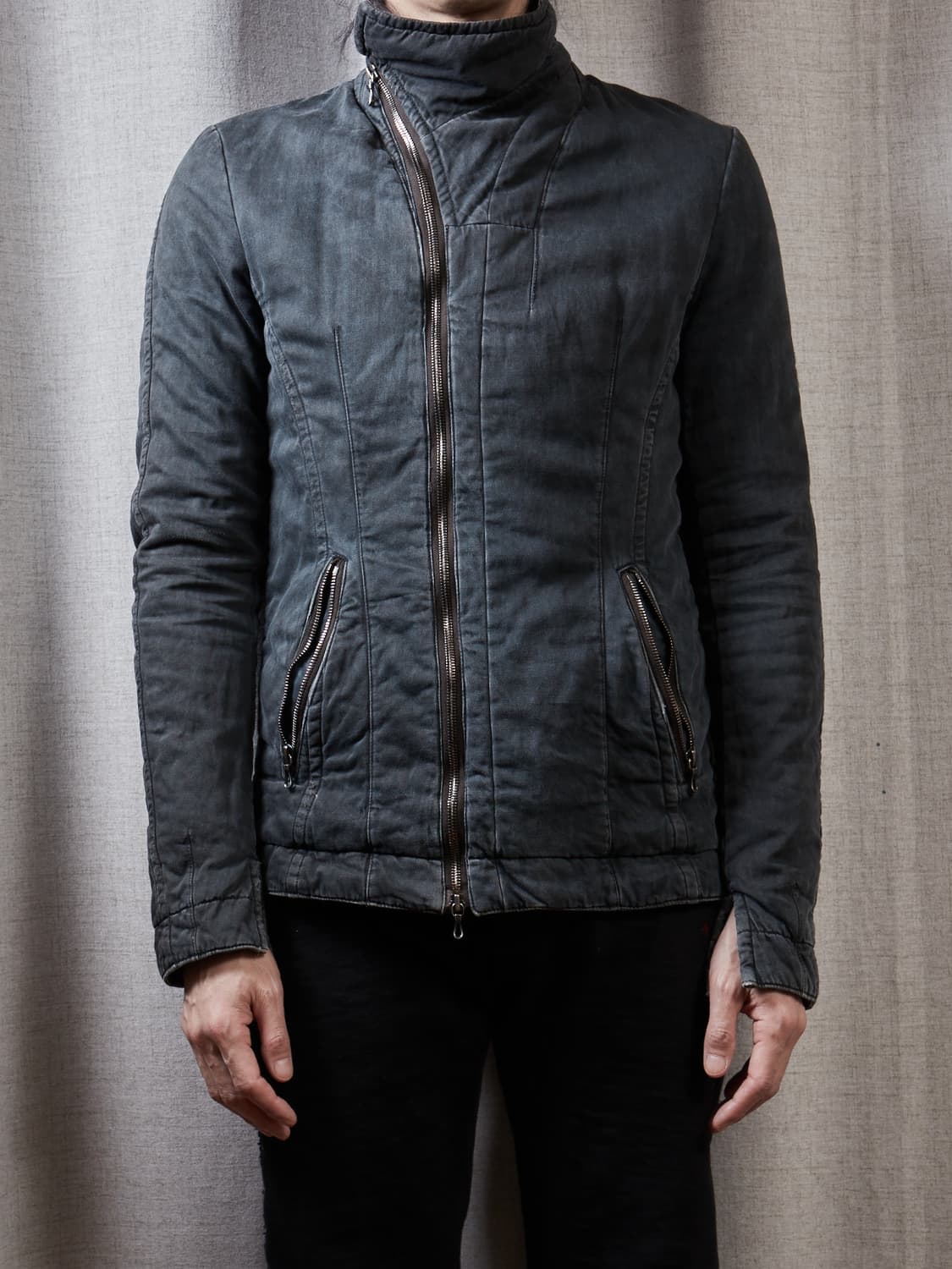 Julius FW 11 사선 자켓 상품이미지9