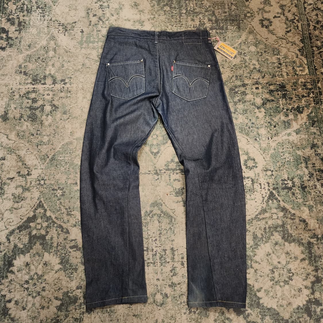 01년도 한국생산 리바이스 엔지니어드진 상품이미지6