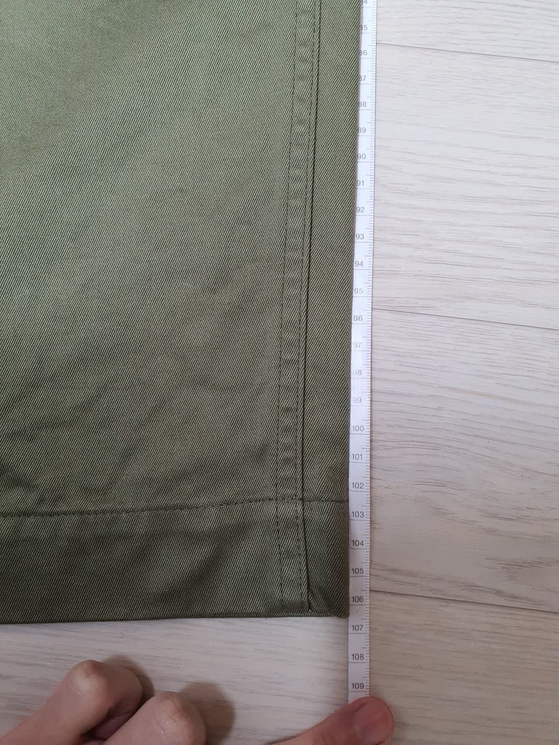 웨어하우스 덕디거 치노 lot1082 30 상품이미지3