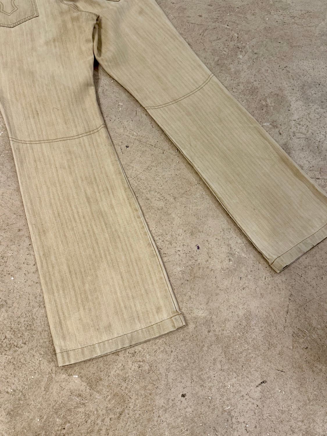 TORNADO MART – Boot-cut Pants 상품이미지8