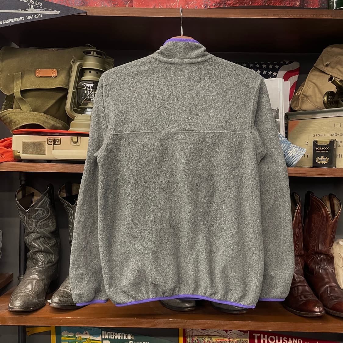 FA17 파타고니아 신칠라 스냅-T 풀오버 플리스 N146 상품이미지2