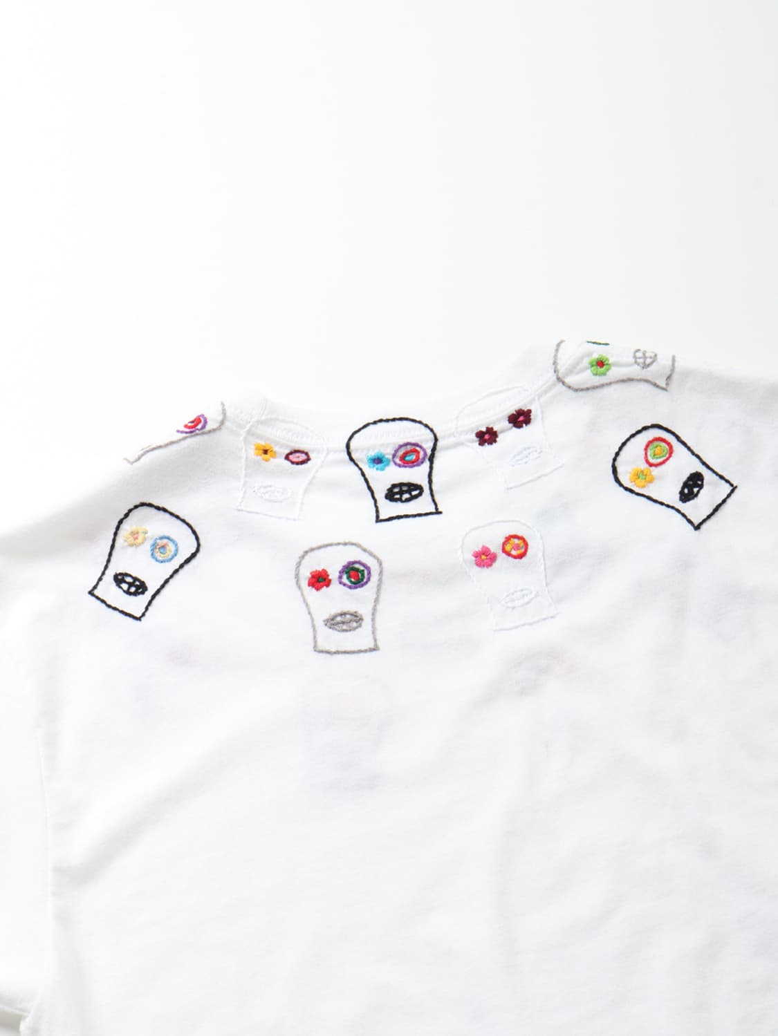 OAXACA × maturely Calavera T-Shirts 상품이미지10