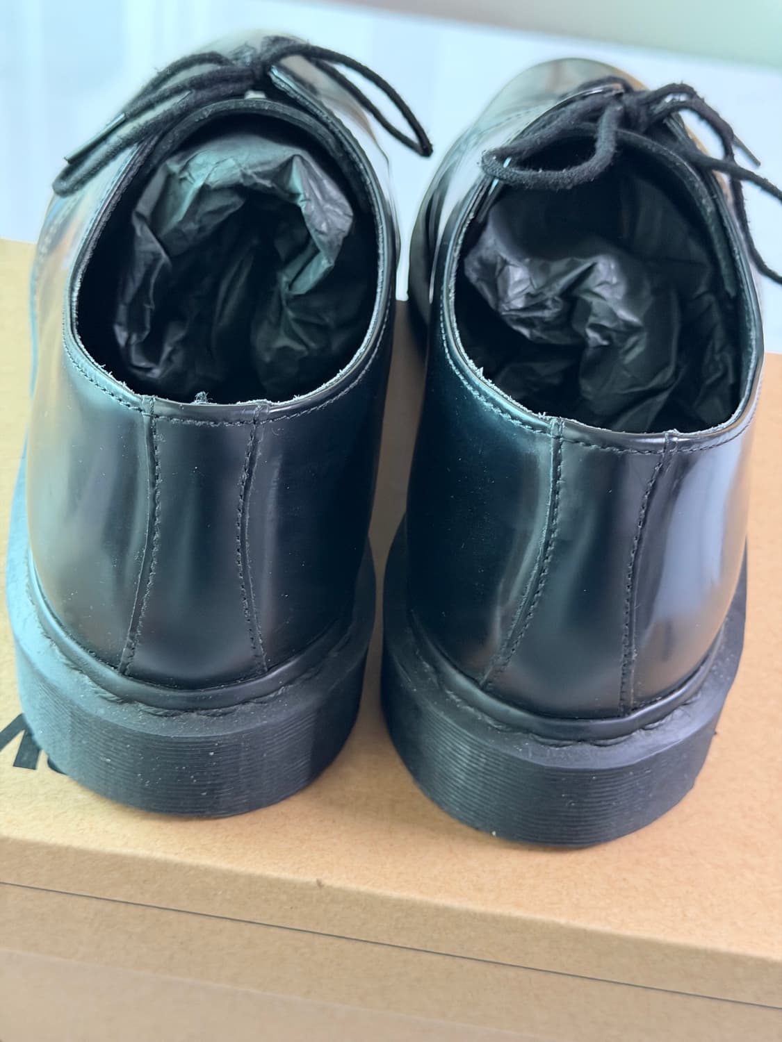 닥터마틴 1461 모노 블랙 280 상품이미지4