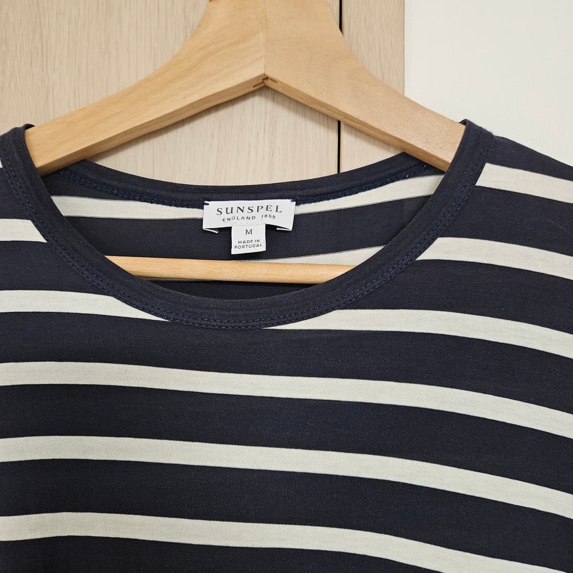 썬스펠 / 스트라이프 티 / M 상품이미지2
