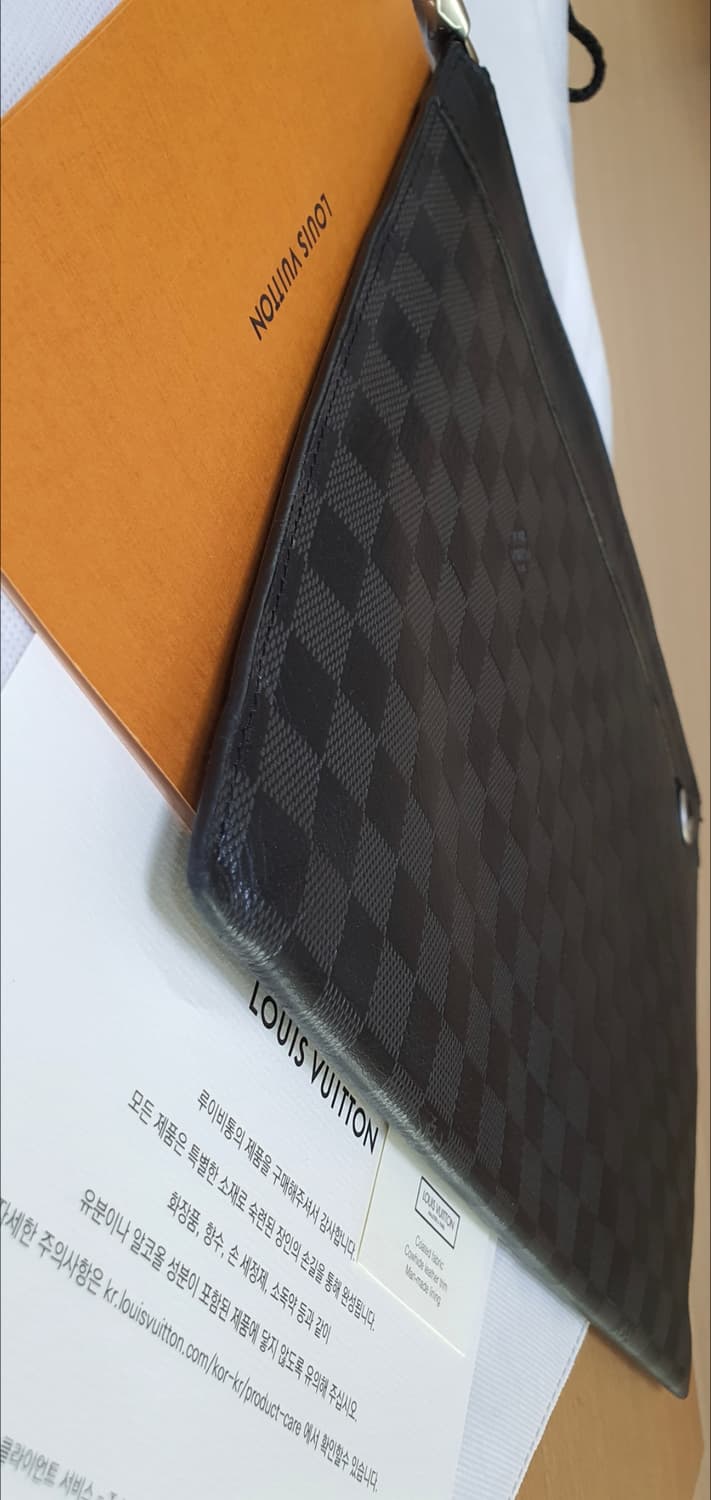 루이비통 다미에 클러치/클러치백 정품A급(감정O) 상품이미지7