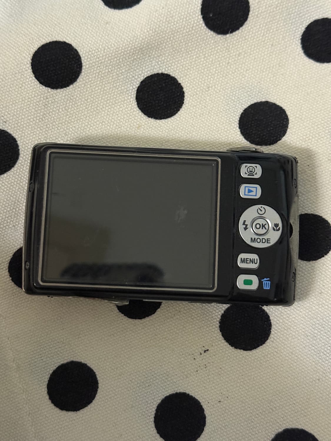 펜탁스 옵티오 P80 빈티지 디카 디지털 카메라 상품이미지2