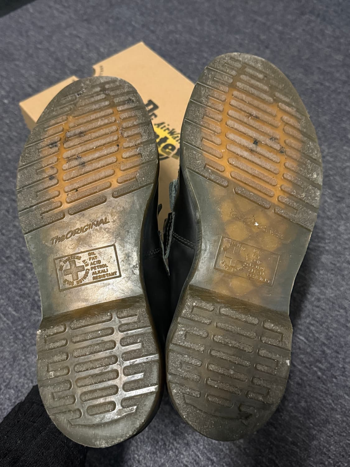 닥터마틴 아드리안 스내플 (270) 상품이미지4