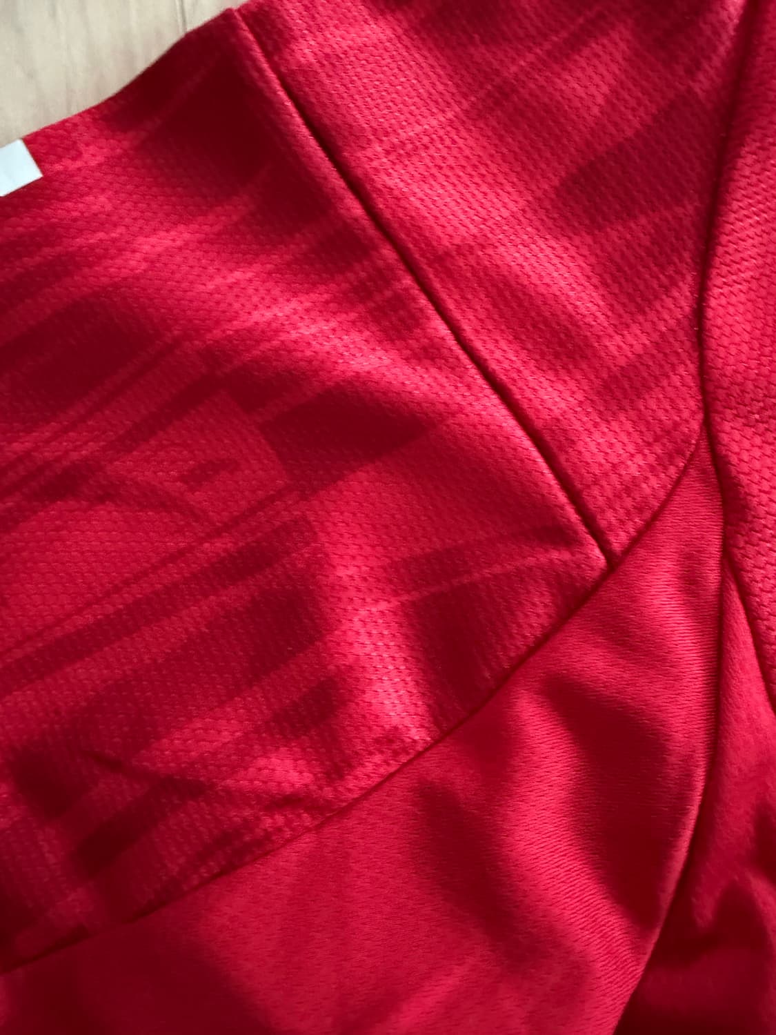 맨유 브루노 페르난데스 유니폼 최상급 레플리카 사이즈 L 상품이미지7