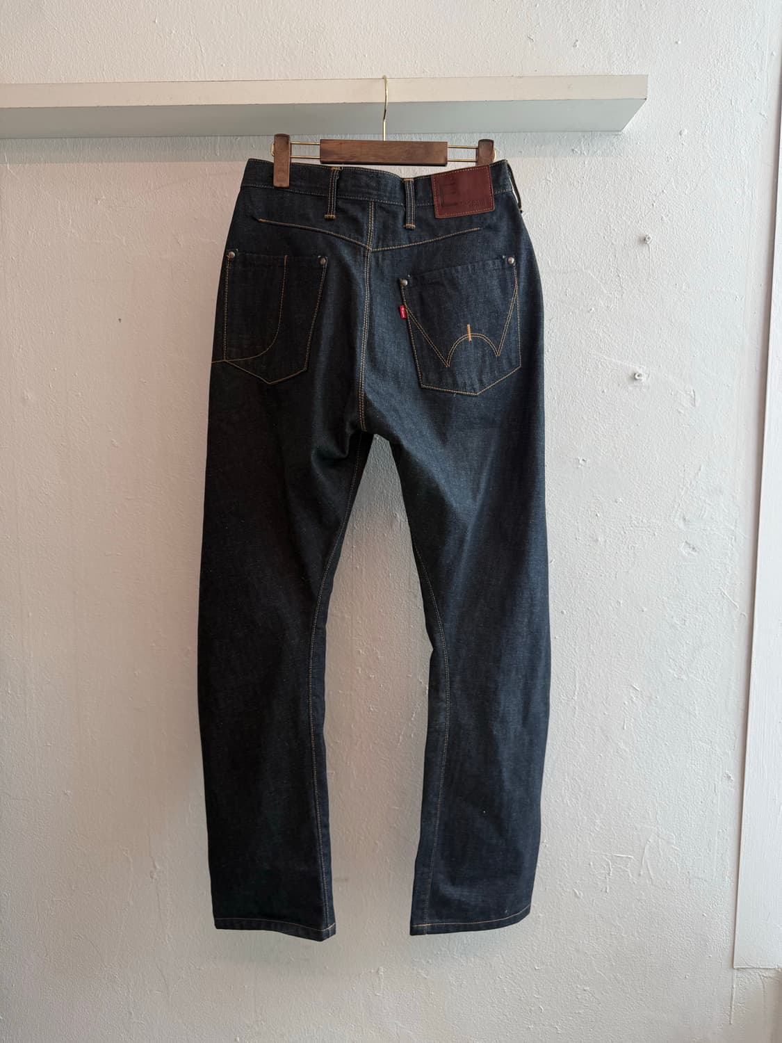 에드윈 엔지니어드진 이펑선 상품이미지4