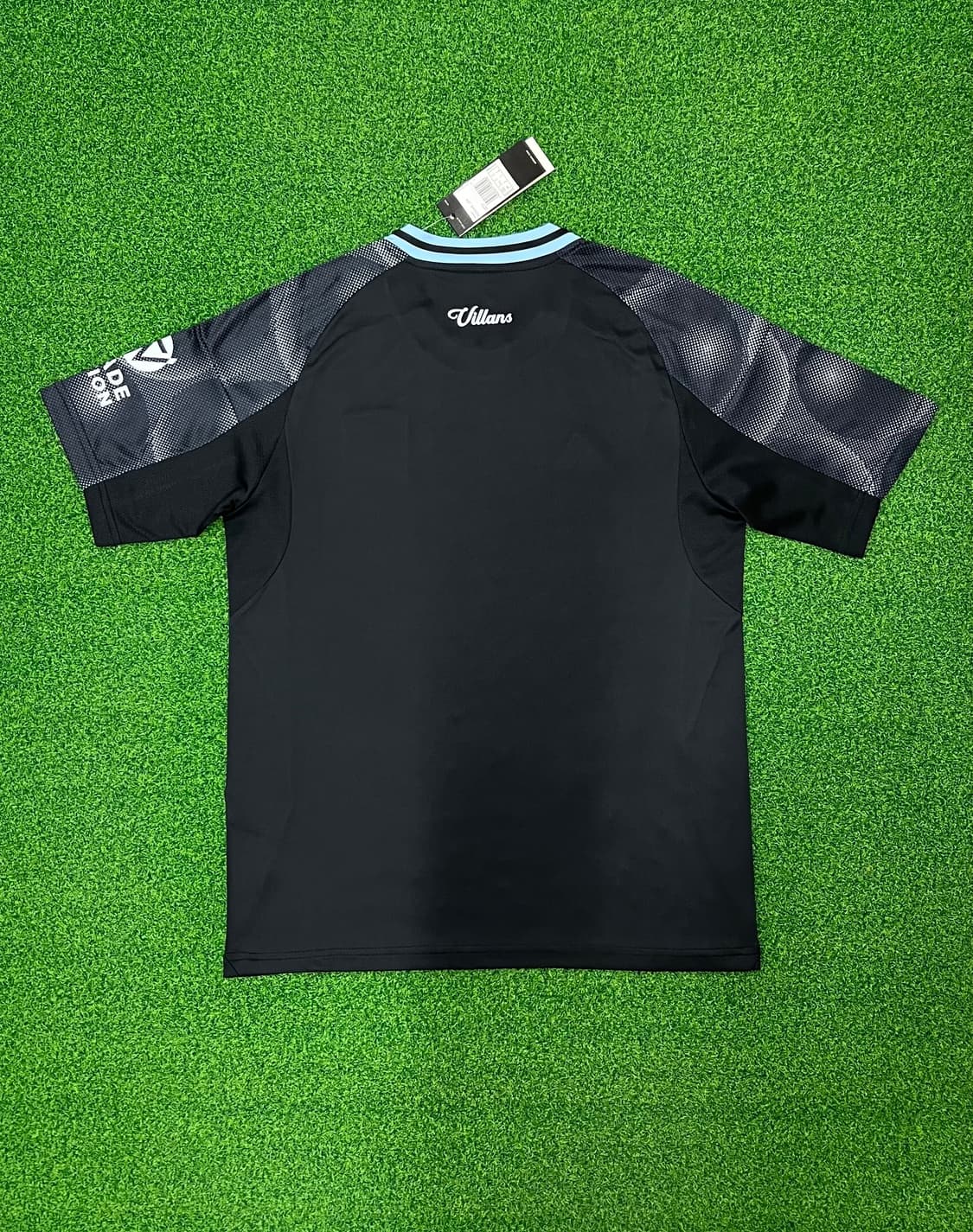 #25-26 아스톤 빌라 FC AWAY KIT# 상품이미지2