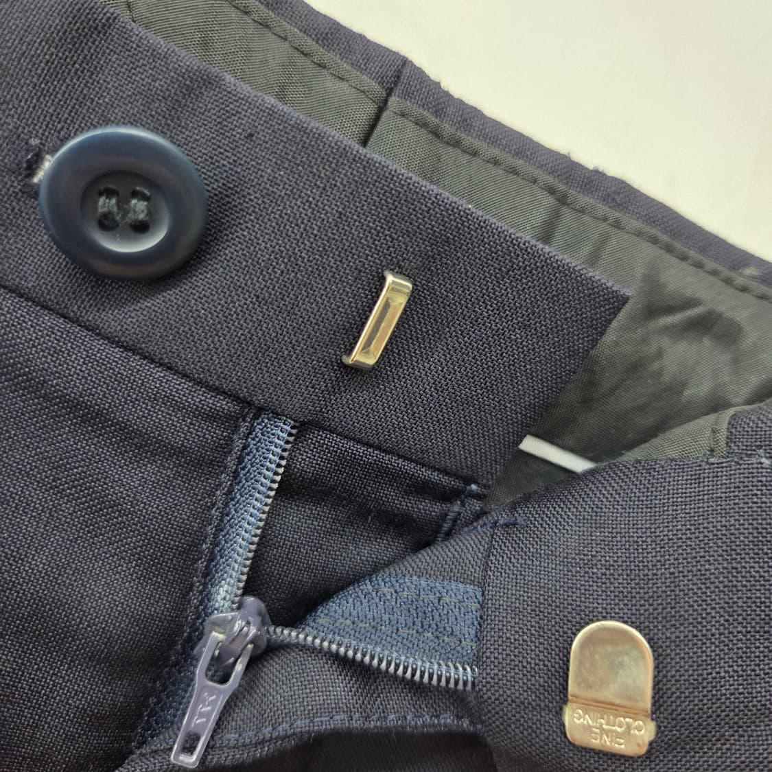 디올 크리스찬 디올 Dior 남성 바지 슬랙스 허리34in 상품이미지3