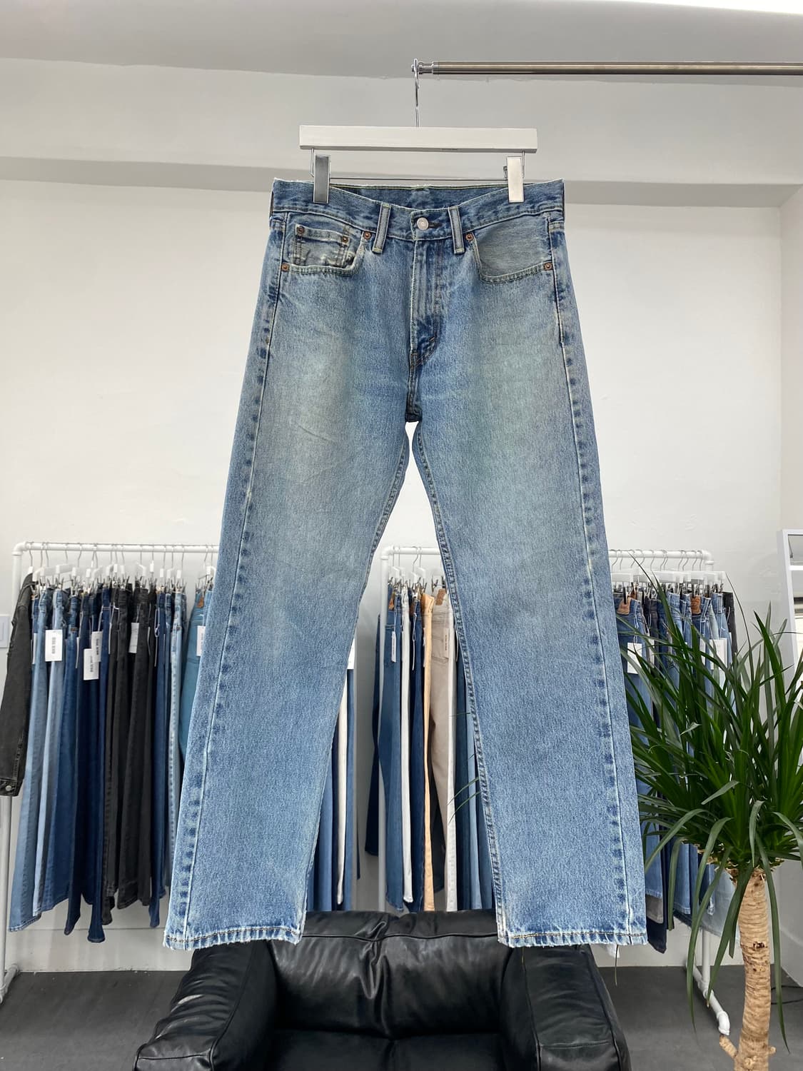 리바이스505 Straight Fit 00s 29사이즈 a5504 상품이미지1