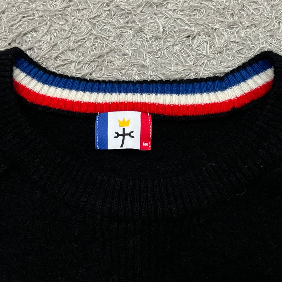 [95] 까스텔바작 니트 상품이미지3