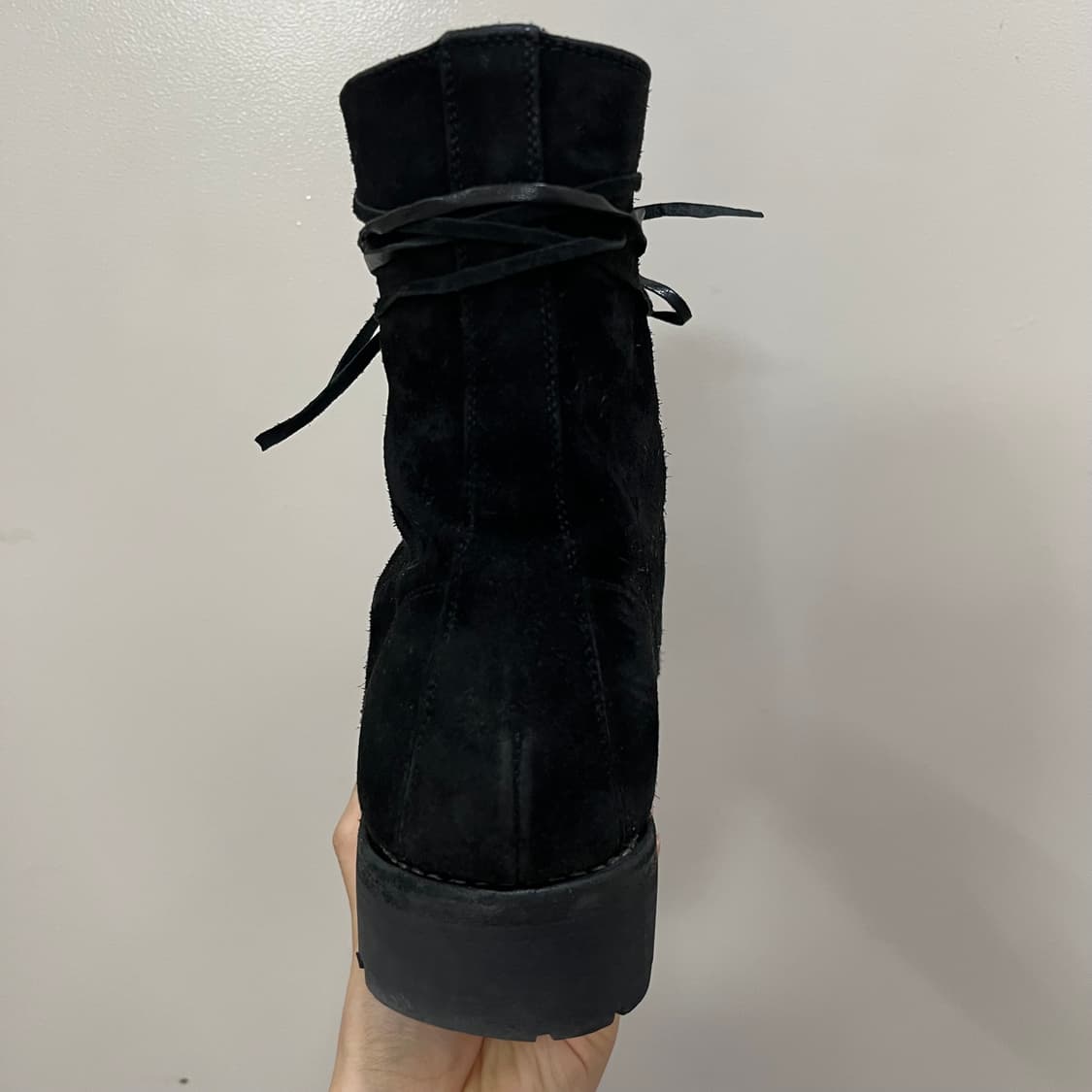 Guidi 795v Reverse Horse Hide 상품이미지7