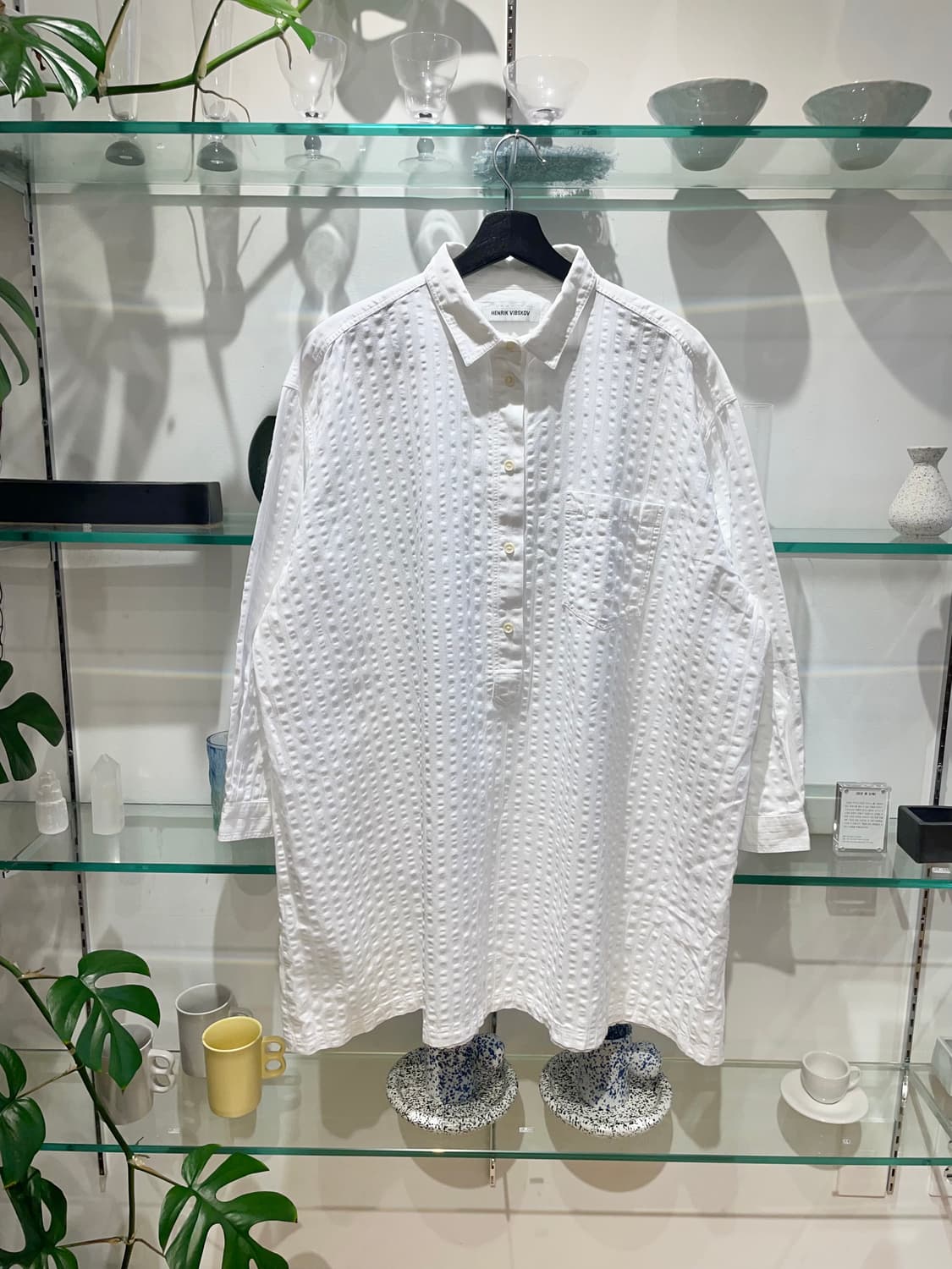 헨릭 빕스코브 dress shirt 상품이미지1