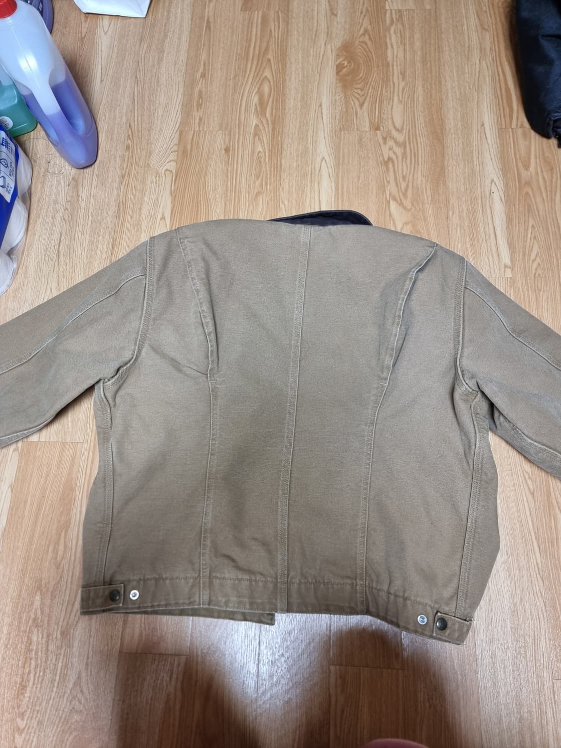 칼하트 워크자켓 (wj97) 상품이미지3