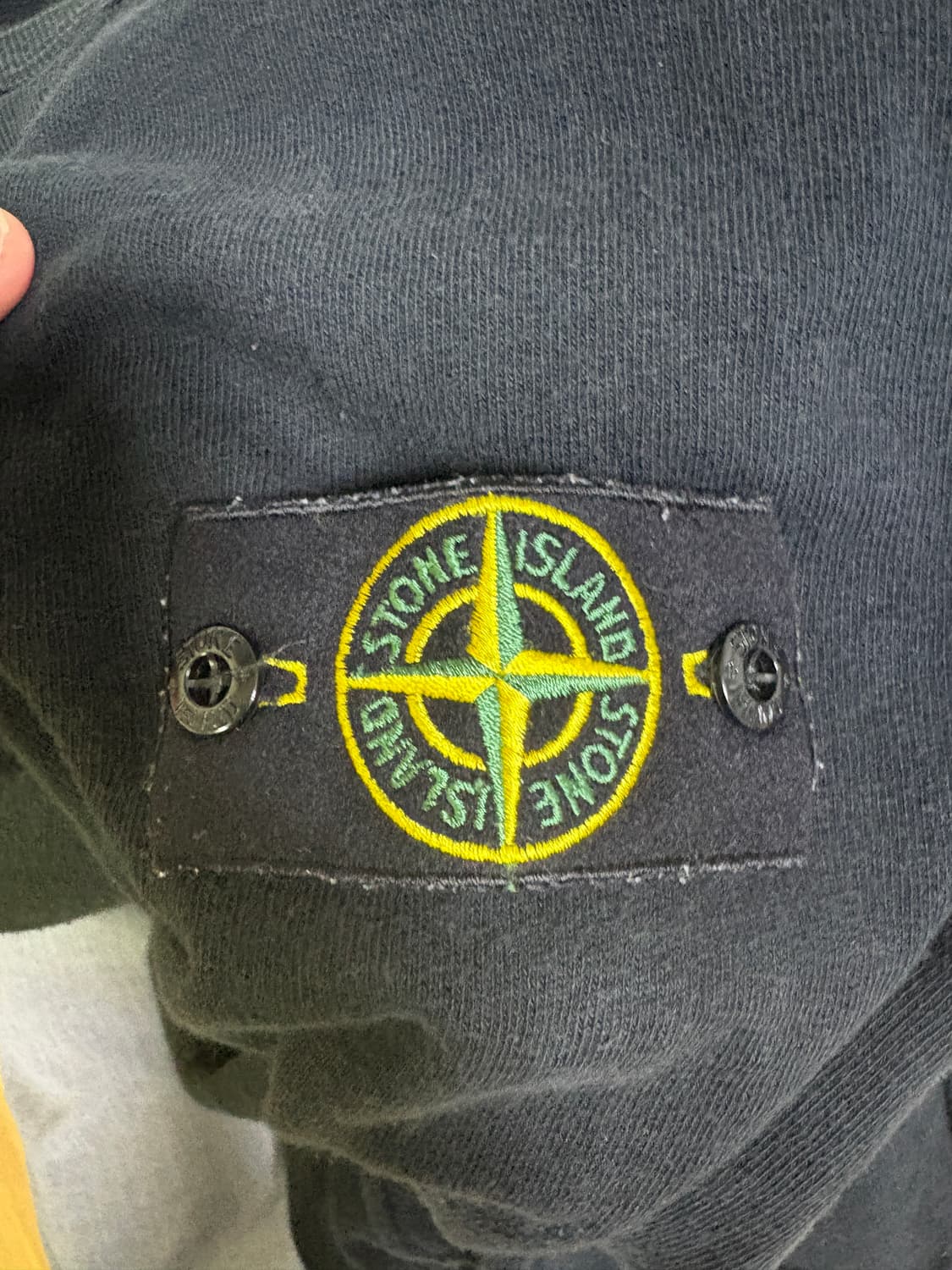 스톤아일랜드 맨투맨 xl 상품이미지3