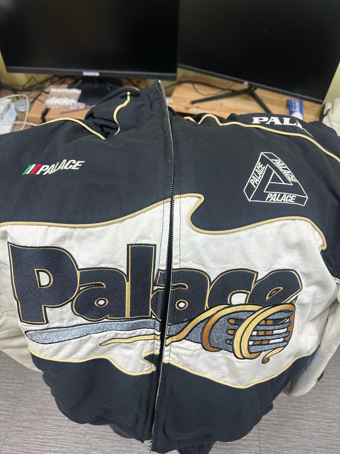 팔라스 파스타 자켓 XL 상품이미지2