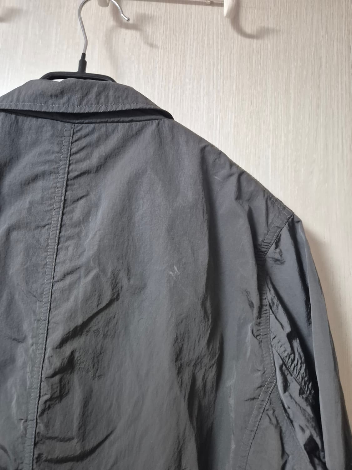 알마니 진스 아르마니 아노락 경량 자켓 50 남성 상품이미지7