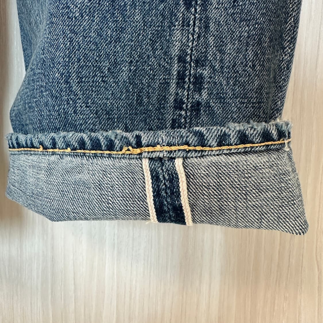 1246HW 24 Bush Pants Dartford 풀카운트 사이즈33 상품이미지5