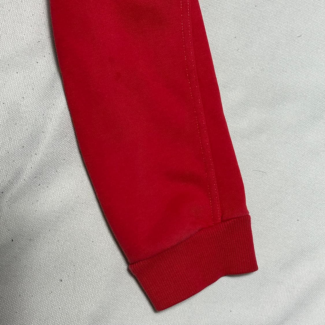 110 아디다스 AC밀란 레드 트랙탑 상품이미지6