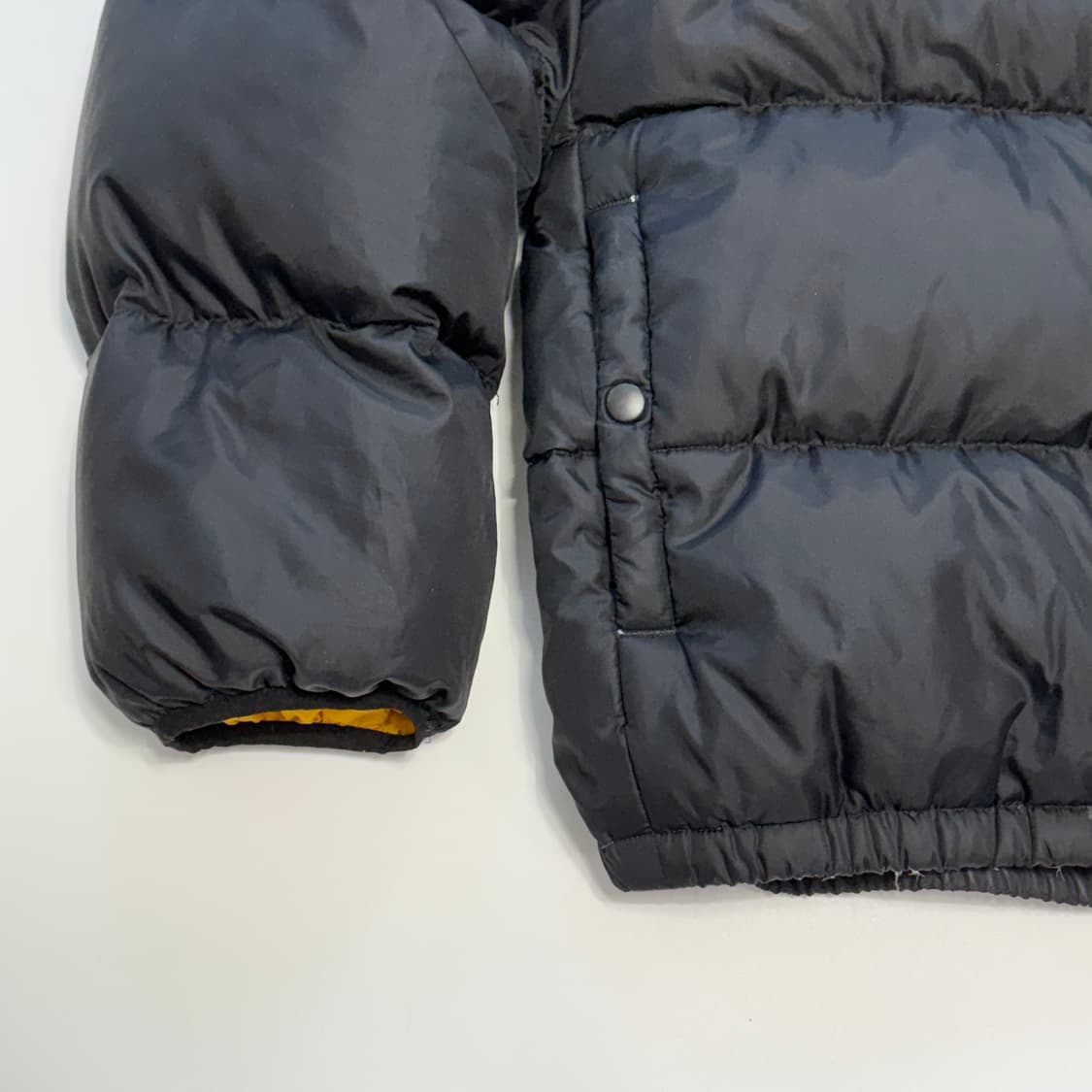 폴로 진스 성조기 푸퍼 다운 패딩 상품이미지6