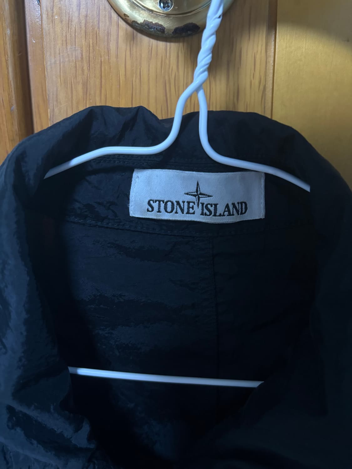 스톤아일랜드 나일론메탈 오버셔츠 상품이미지3