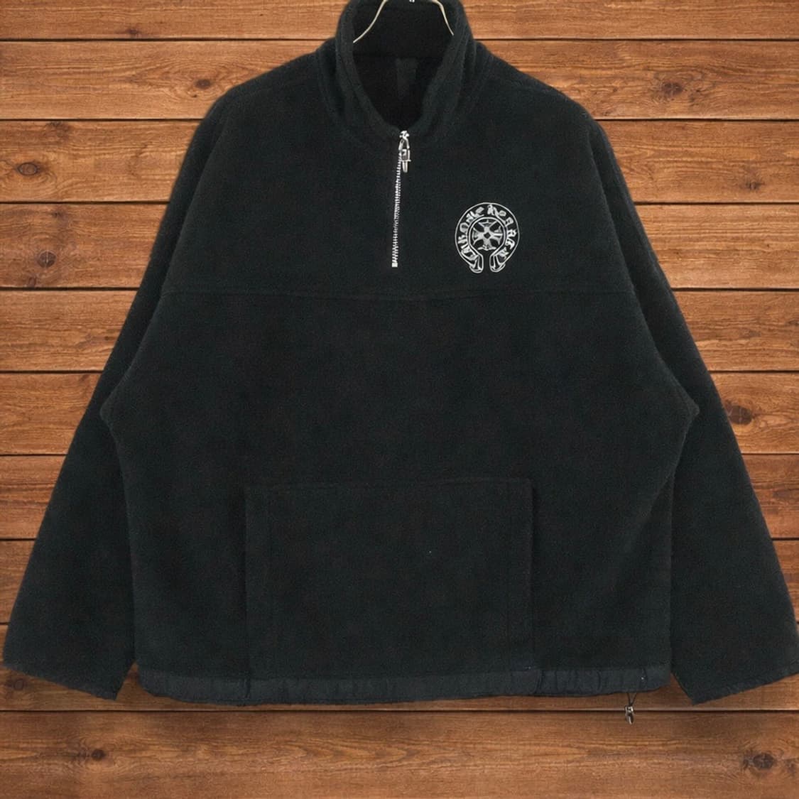 크롬하츠 하프집업 후리스 플리스 신형 (L) 상품이미지1