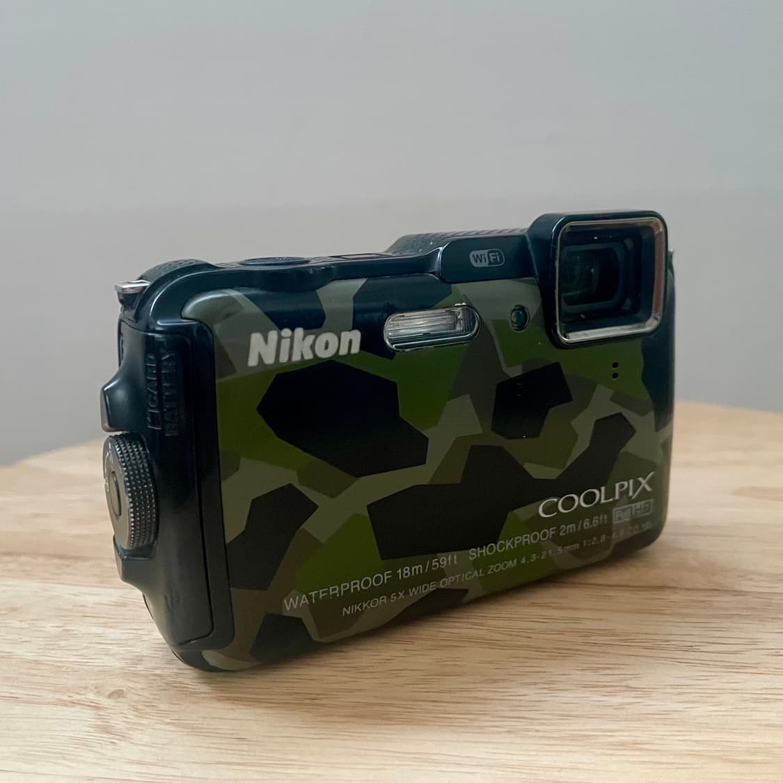 [준민트급] 니콘 쿨픽스 AW120 (AW100) 상품이미지1