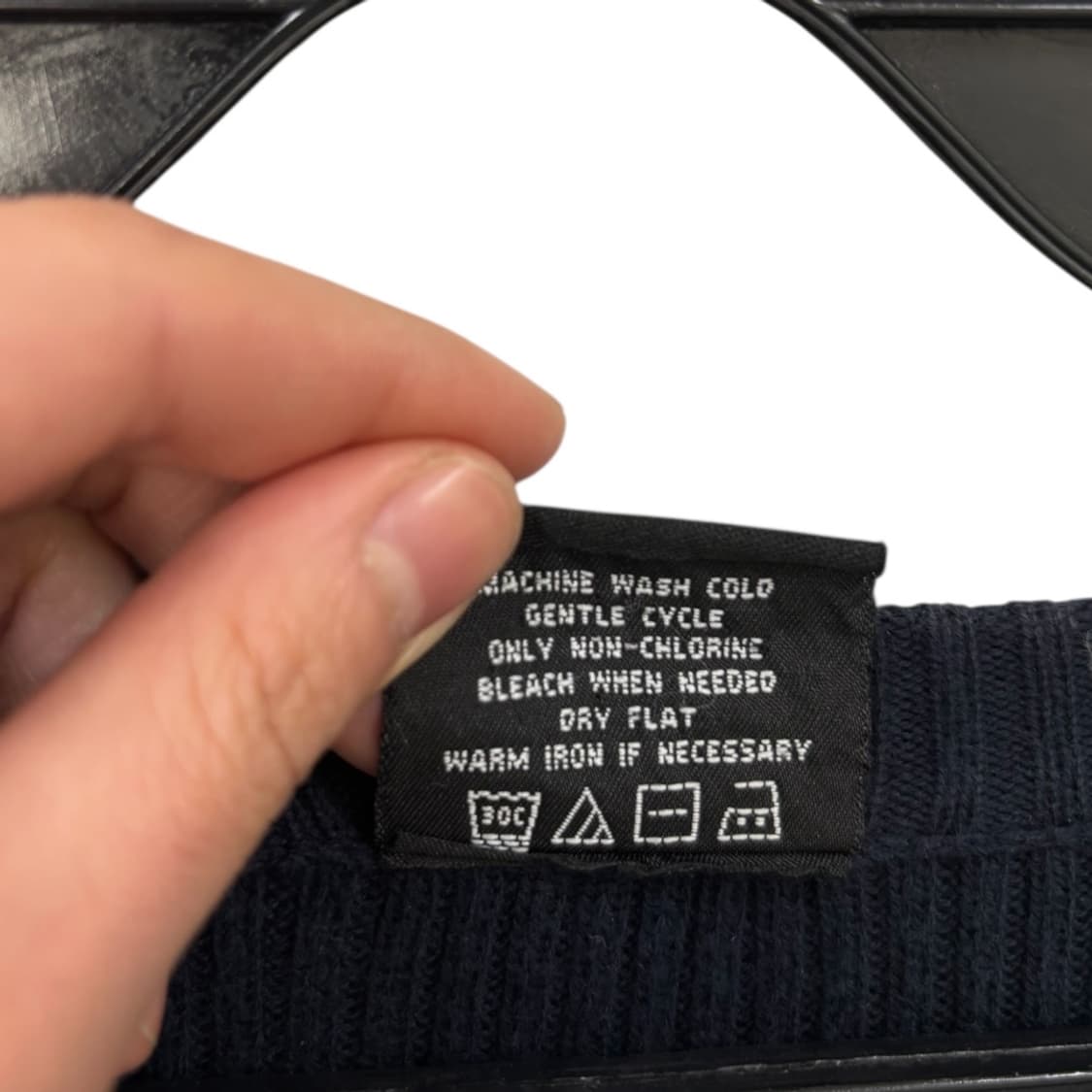 폴로스포츠  울 니트  상품이미지5