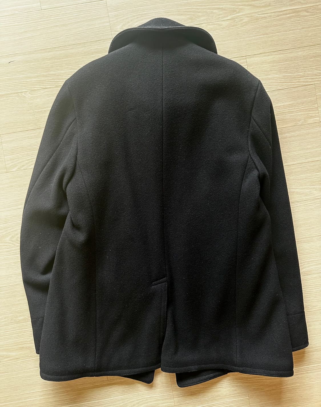 리얼맥코이 해군 피코트40 상품이미지2