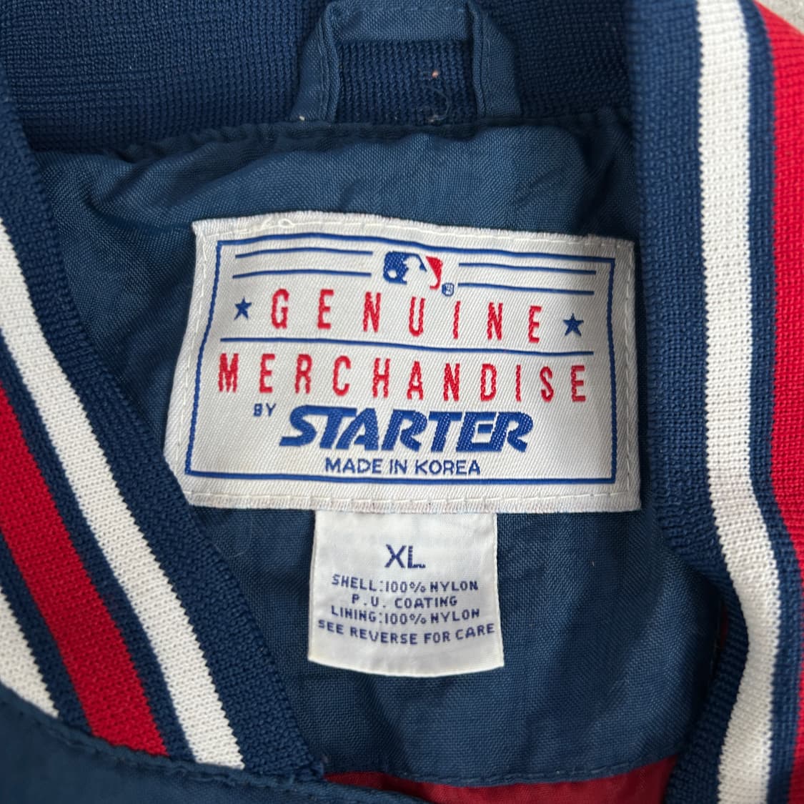 스타터 애틀란타 자켓 105 상품이미지2