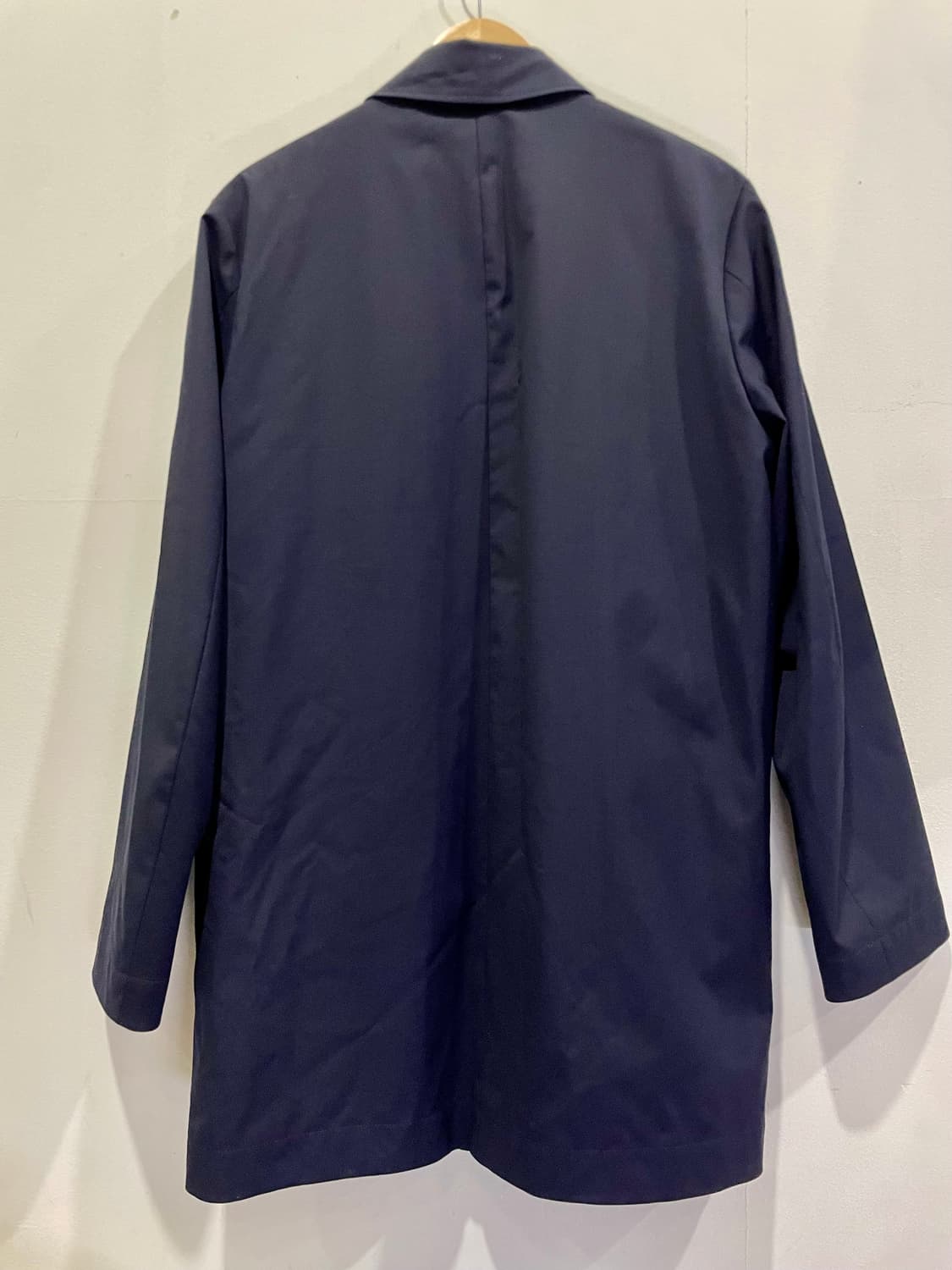 폴스미스 로로피아나 네이비 코트 XL 정품 상품이미지3