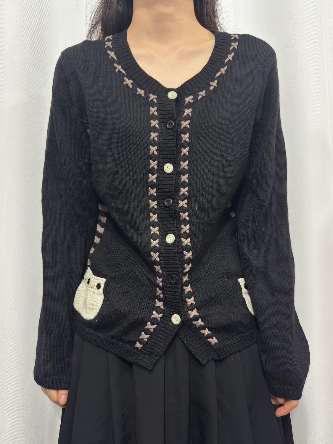 design cardigan 상품이미지1