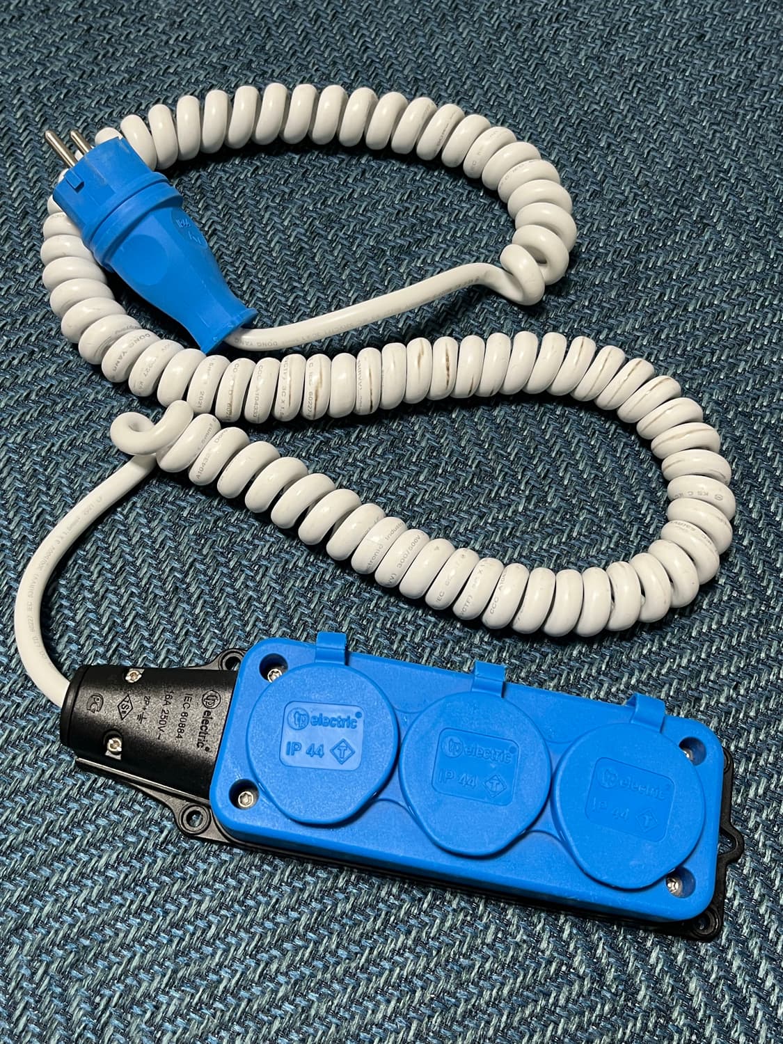 사무엘스몰즈 멀티탭 3구 상품이미지1