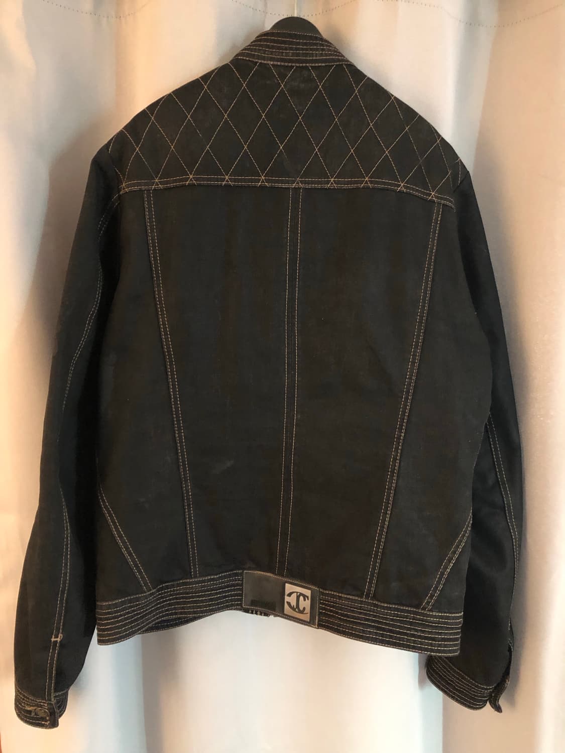 Just cavalli quilting jacket 상품이미지3