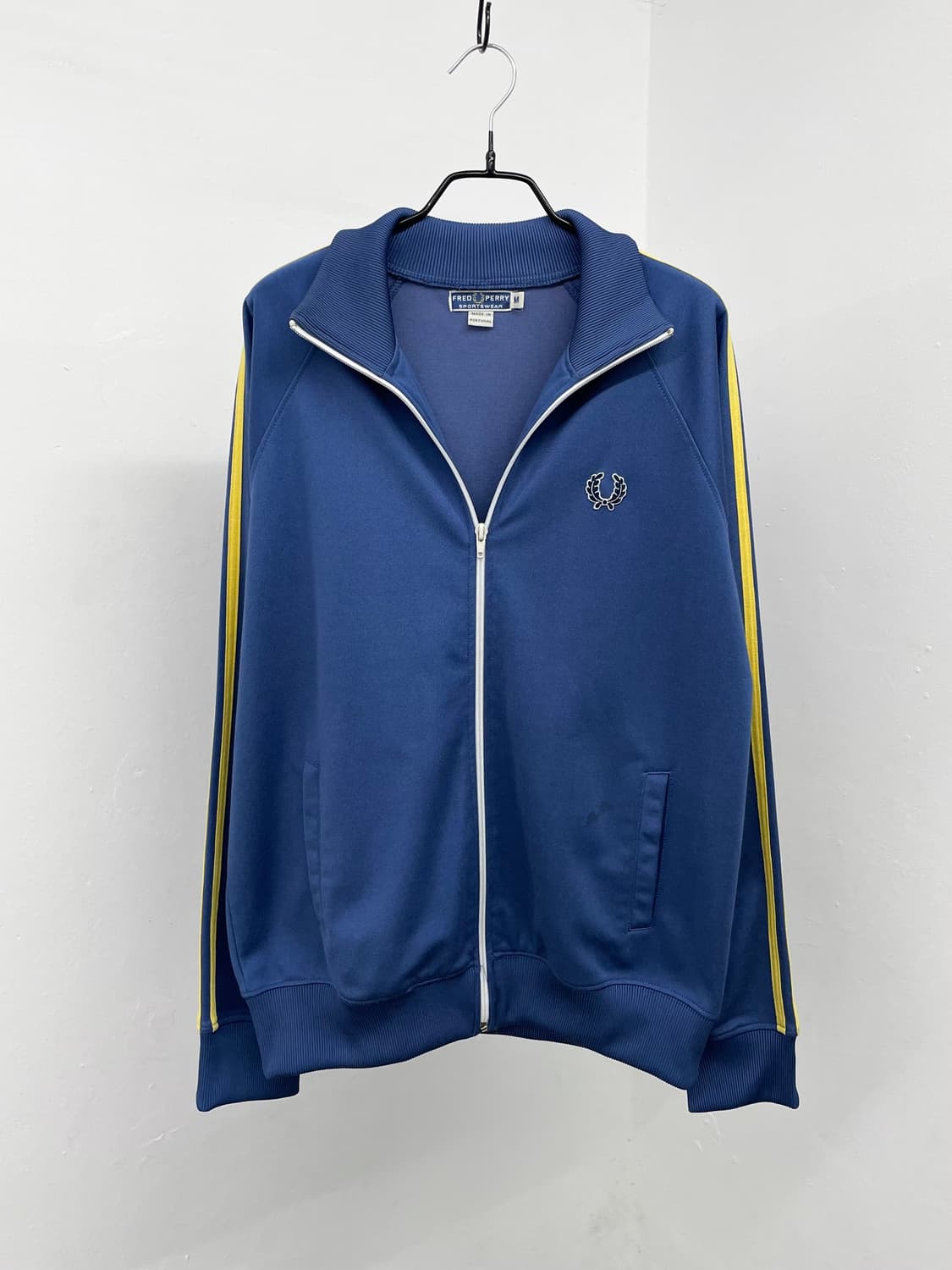 프레드페리 00s 로고 트랙탑 상품이미지6